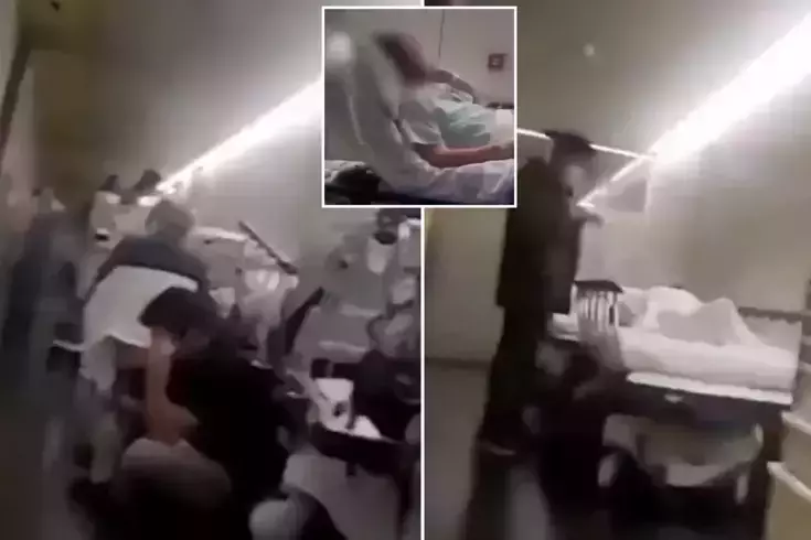 Yeni virüs ülkeyi kaosa sürükledi! Halk hastane koridorlarında yatıyor 3 yeni virus ulkeyi kaosa surukledi halk hastane 19337590 4228 amp