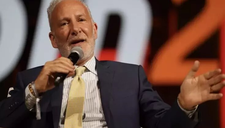 2008 krizini öngören ekonomistten yatırım tavsiyesi gibi uyarı: Dolar çökecek, yerini altın alacak