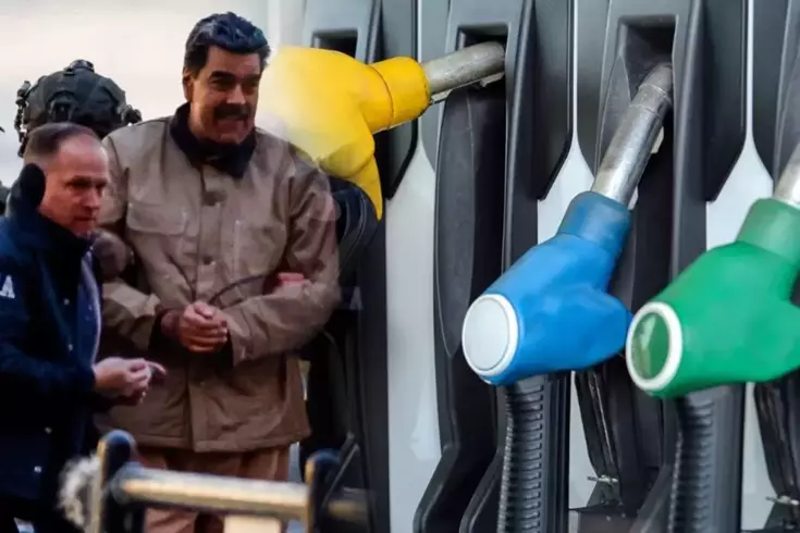 akaryakit fiyatlarinda maduro etkisi pompada 19437769 7927 amp