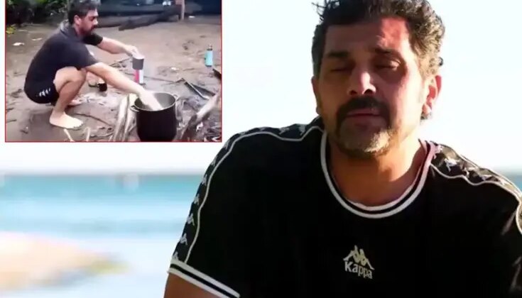 Bayhan’ın 3 kilo pirinci tek seferde pişirmesinin arkasında acı bir gerçek var