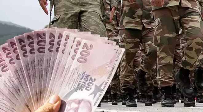 Bedelli askerlik ücreti belli oldu