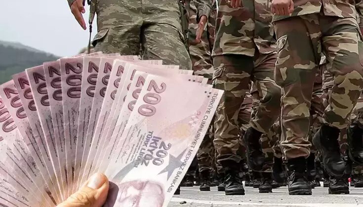 Bedelli askerlik ücreti belli oldu