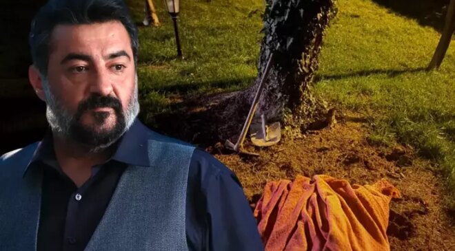 Oyuncu Celil Nalçakan’ın acı günü: Su gibi geldin, su gibi gittin kızım