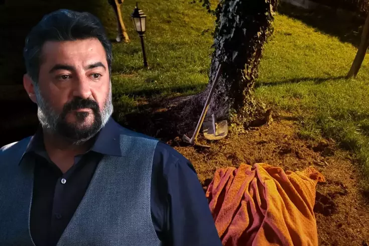 Oyuncu Celil Nalçakan'ın acı günü: Su gibi geldin, su gibi gittin kızım 3 oyuncu celil nalcakan in aci gunu su gibi geldin 19515376 8290 amp