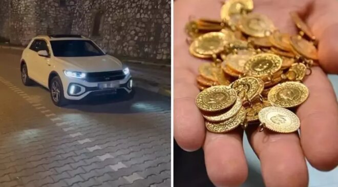 Rakam inanılmaz! Altınlarını satıp araba alan vatandaşın büyük pişmanlığı