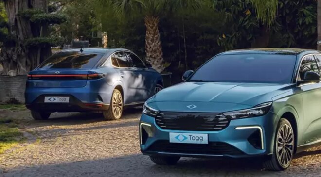 Togg’un 2026 fiyat listesi değişti