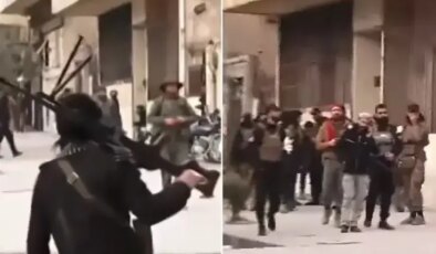 YPG’ye verilen süre doldu, Suriye ordusu operasyona başladı