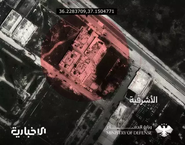 YPG'ye verilen süre doldu, Suriye ordusu operasyona başladı YPG'ye verilen süre doldu, Suriye ordusu operasyona başladı