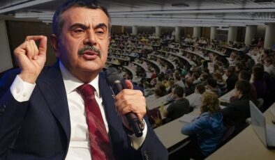Bakan Tekin açıkladı: Üniversiteye başlama yaşı 15’e düşebilir