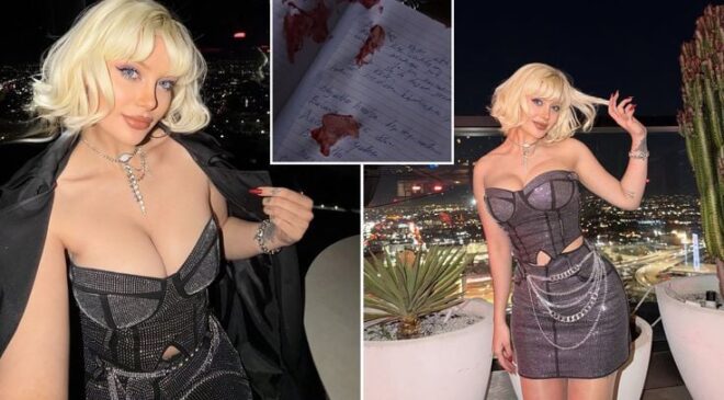 İşte Benim Stilim yarışmacısı Ayşenur Eraslan ölü bulundu! Kanlı notu dikkat çekti