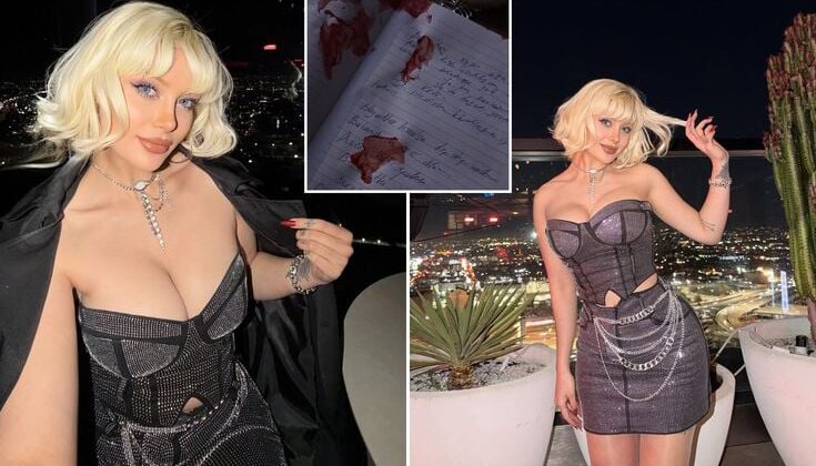 İşte Benim Stilim yarışmacısı Ayşenur Eraslan ölü bulundu! Kanlı notu dikkat çekti