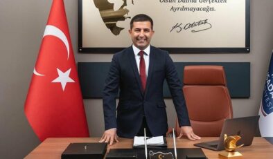 Kuşadası Belediye Başkanı Ömer Günel gözaltına alındı