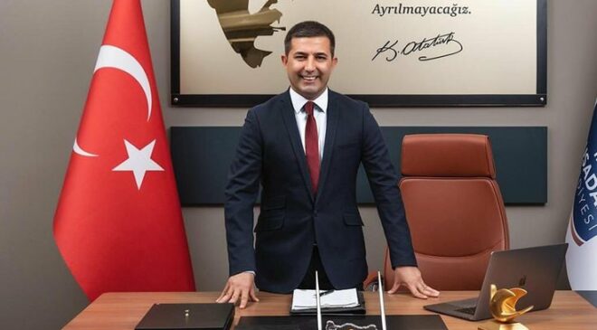 Kuşadası Belediye Başkanı Ömer Günel gözaltına alındı