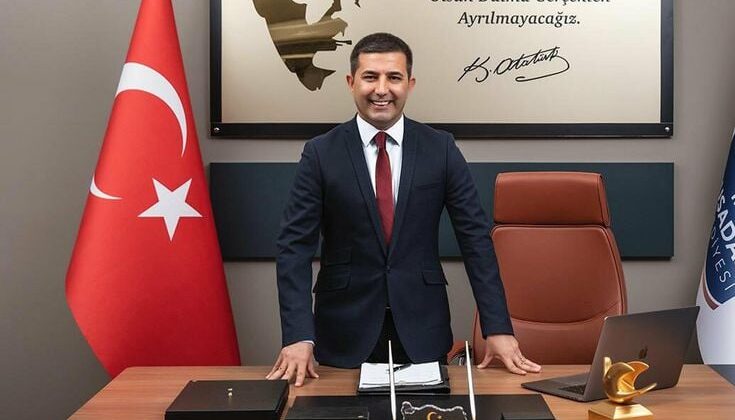 Kuşadası Belediye Başkanı Ömer Günel gözaltına alındı