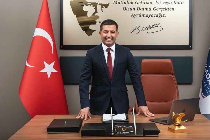 kusadasi belediye baskani omer gunel gozaltina 19652819 8983 amp