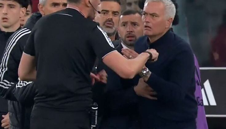 Mourinho’ya şok üstüne şok! Şov yapmanın bedeli ağır oldu