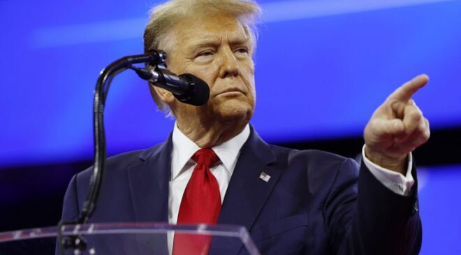 Trump’tan İran’a yeni tehdit: Bugün bu deli pisliklerin başına neler geleceğini izleyin