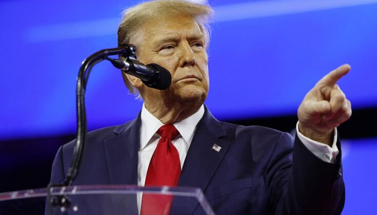 Trump’tan İran’a yeni tehdit: Bugün bu deli pisliklerin başına neler geleceğini izleyin