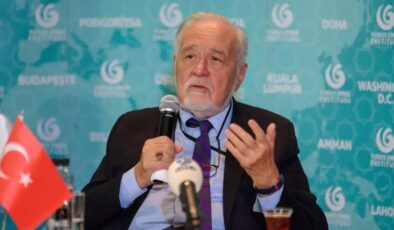 Yoğum bakımda yatan İlber Ortaylı’dan haber var! Ailesi konuştu