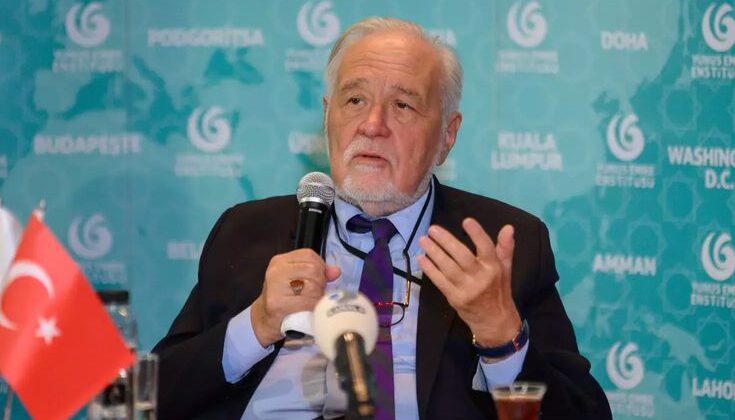 Yoğum bakımda yatan İlber Ortaylı’dan haber var! Ailesi konuştu