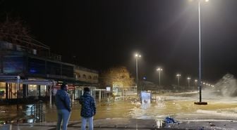 edremit korfezi nde lodos etkili oldu 19570784 amp