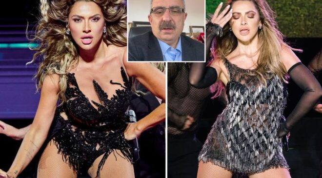 Hadise polemiğinde Sinan Burhan’dan mayo çıkışı: Bu çağdaşlıksa ben gericiyim