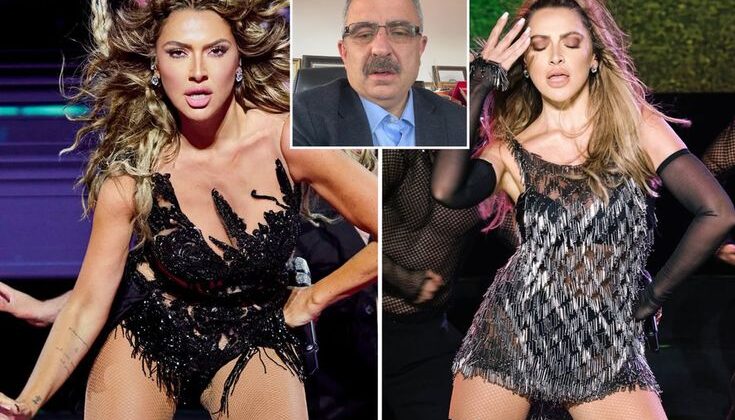Hadise polemiğinde Sinan Burhan’dan mayo çıkışı: Bu çağdaşlıksa ben gericiyim